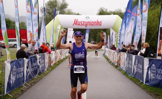Wielcy triumfatorzy Sądeckiej Dychy! Nie dali szans konkurentom [WIDEO] - 28